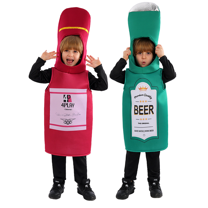 Beer & Wine Grab - 2025 New Arrival Unisex Girl Child