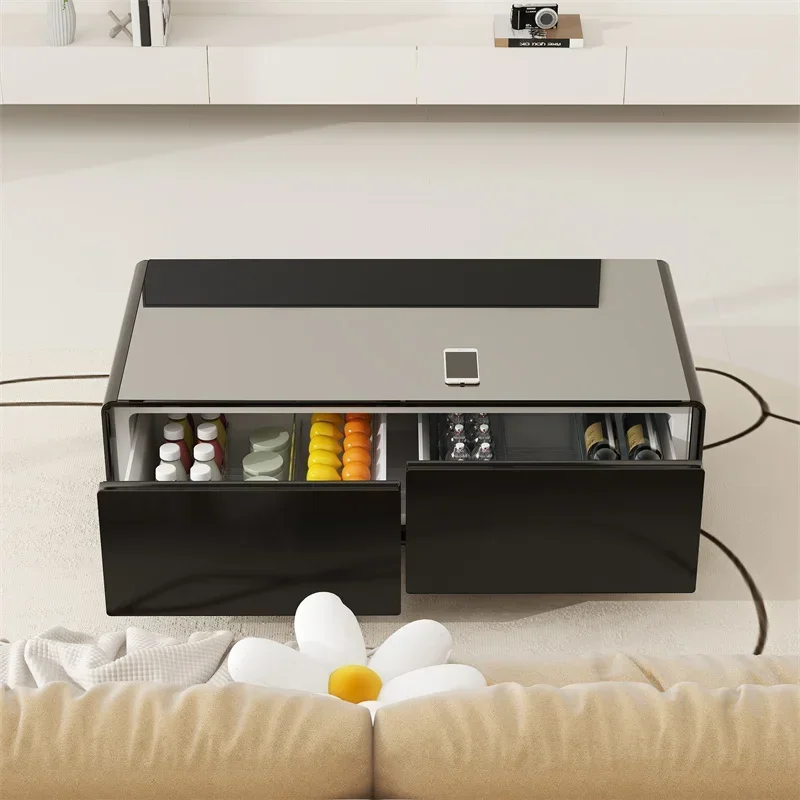 Wine Beer Cooler Fridge - Elektryczny humidor Primst 135L, chłodziarka do