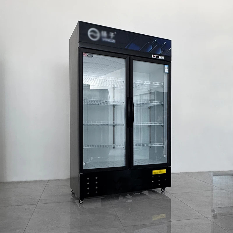 Wine Beer Cooler Direct - Chłodziarka do napojów z pojedynczą barową