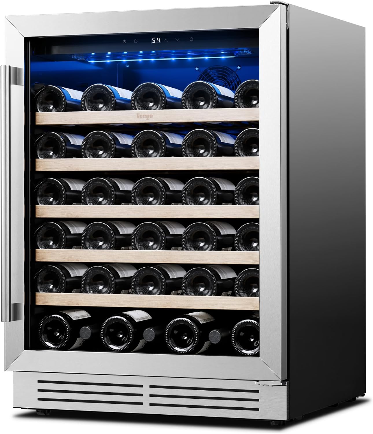 Wine Beer Cooler Fridge - Chłodziarka do wina Yeego - 24-calowa