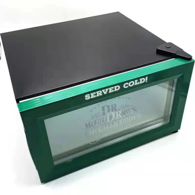 Wine Beer Cooler Fridge - Mini lodówka Vanace 18 litrów z