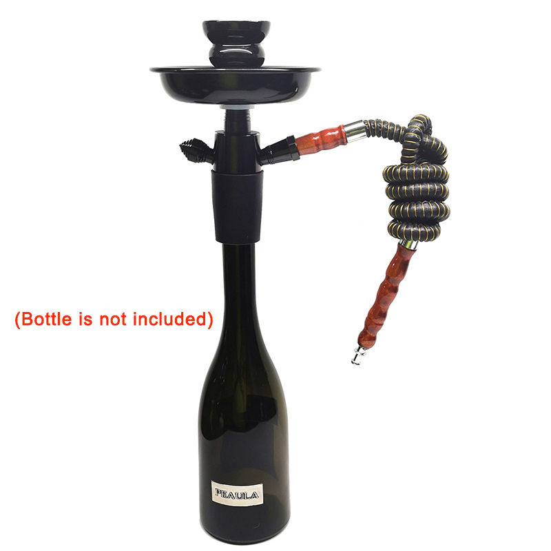 Fajka wodna butelka do palenia – Wine Vodka Beer recenzja i cena