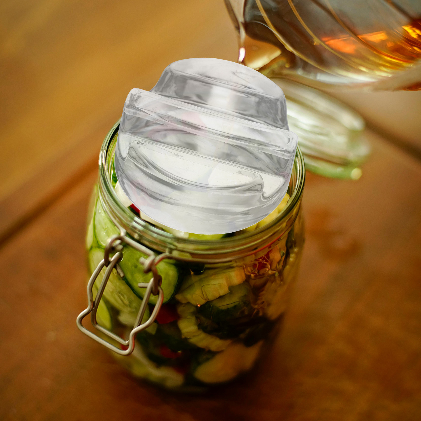 Ciężarek do fermentacji szklan – Wine Beer Cider recenzja i cena