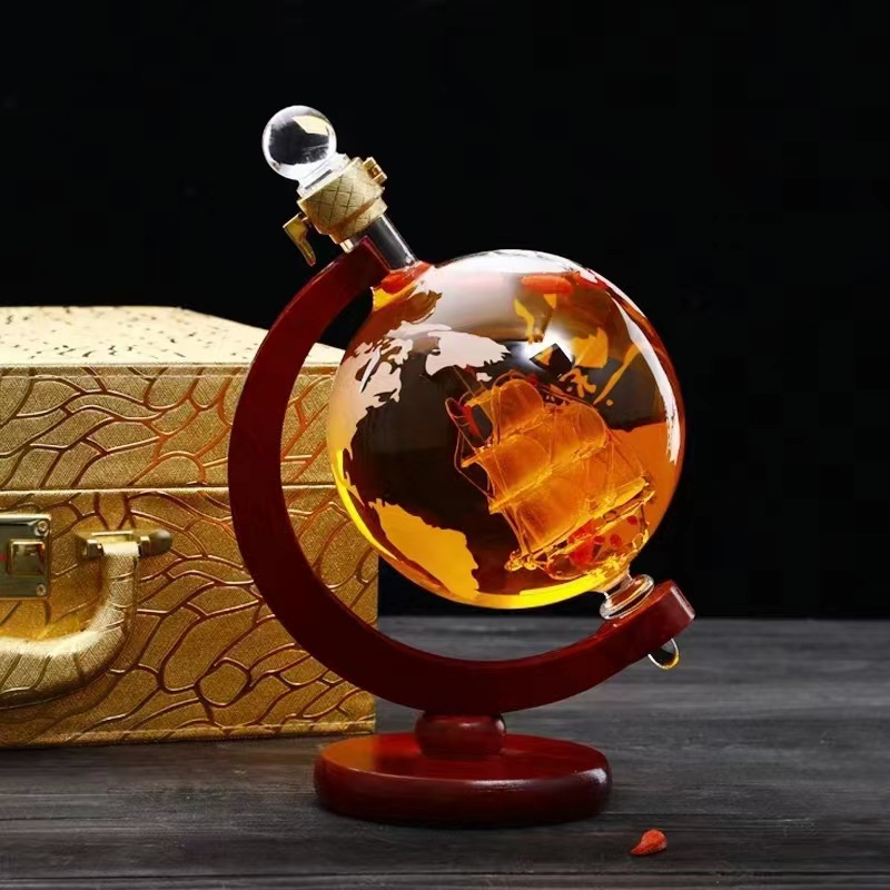 Kreatywny globalny dekanter, d – Wine Vodka Beer recenzja i cena
