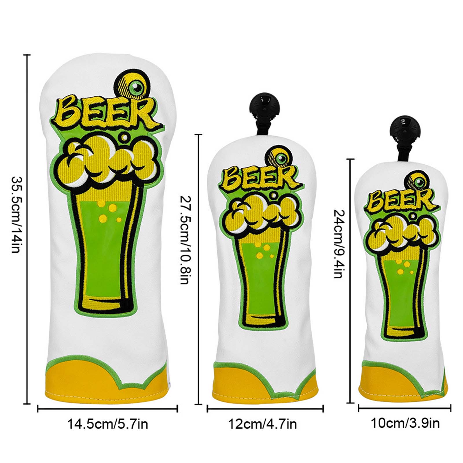 Pokrowiec ochronny na główkę k – Beer & Wine Grab recenzja i cena