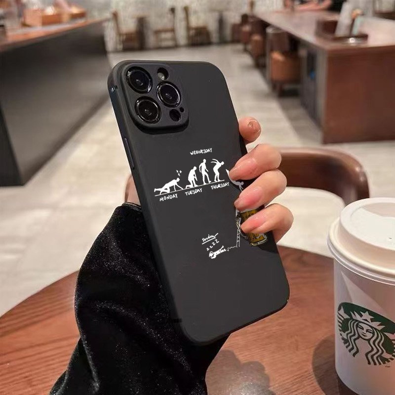 Kreatywne etui na telefon z mo – Beer & Wine Grab recenzja i cena