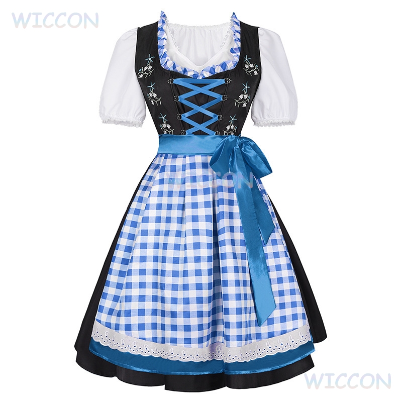 Sukienka Dirndl na Oktoberfest – Beer & Wine Grab recenzja i cena