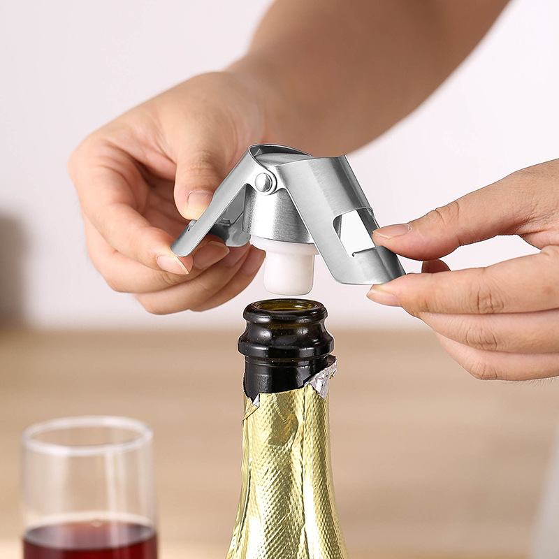 Przenośny stalowy korek do sza – Wine Beer Bottle recenzja i cena