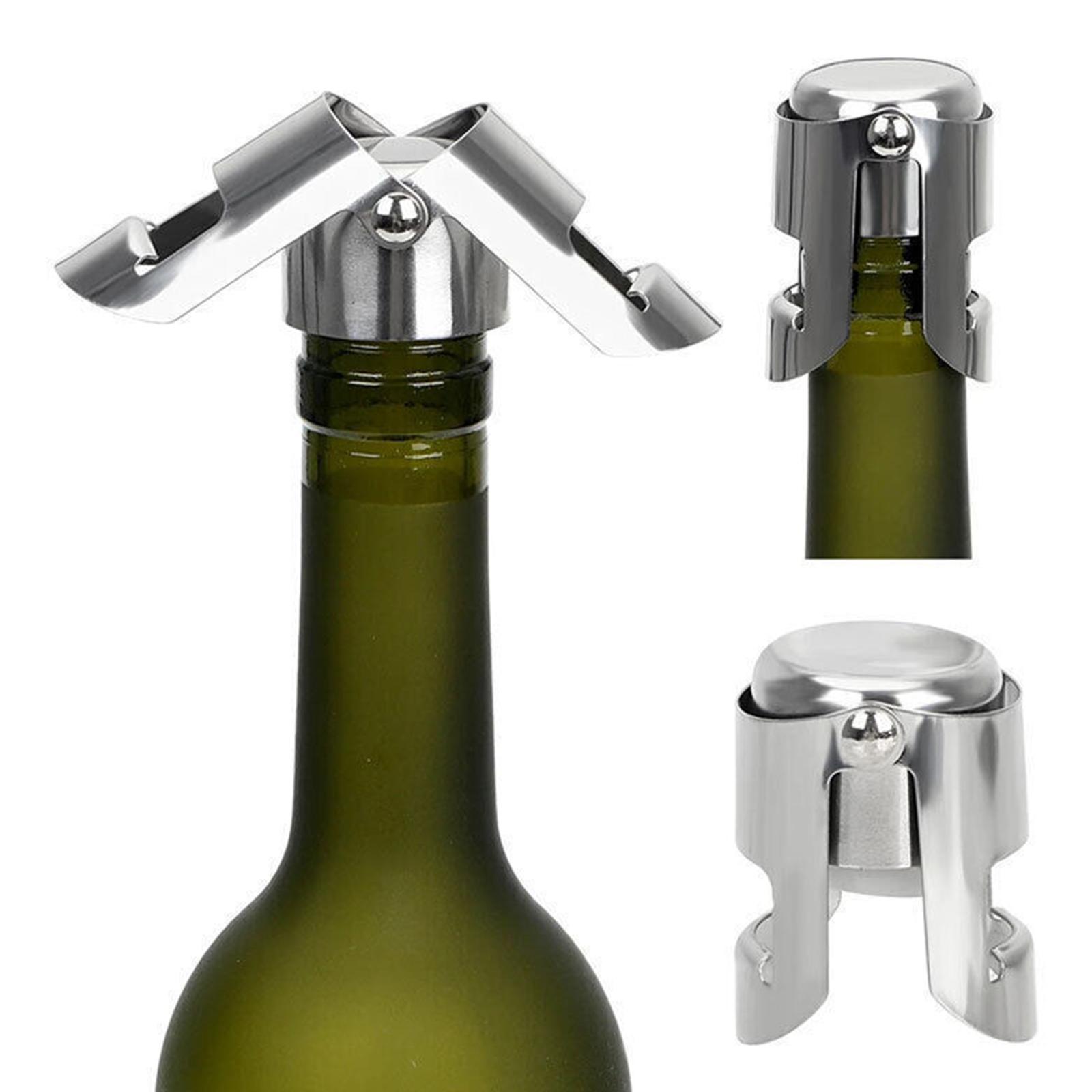 Przenośny stalowy korek do sza – Wine Beer Bottle recenzja i cena