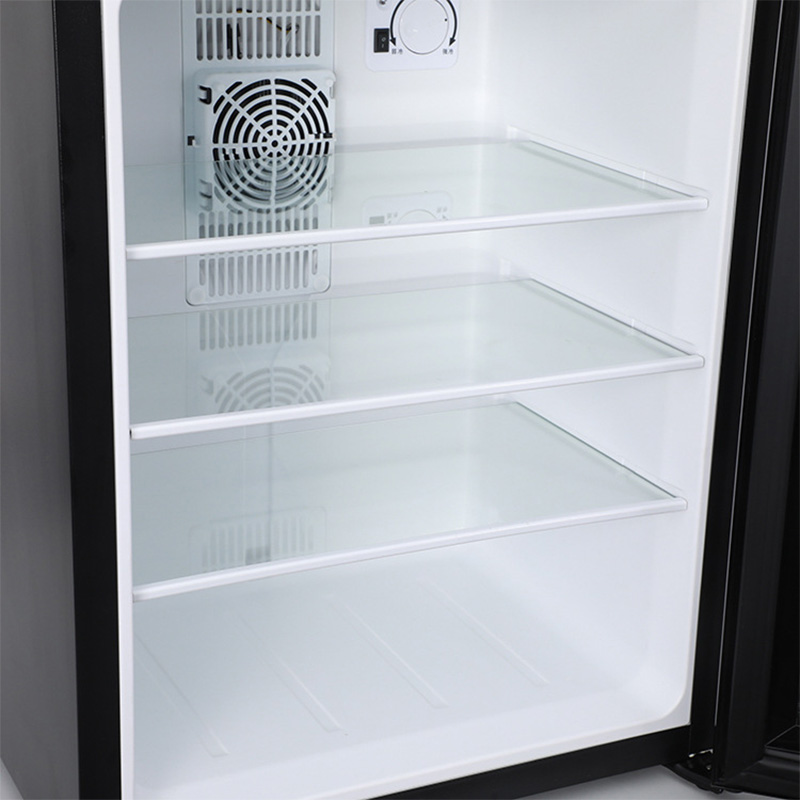 Mini lodówka chłodziarka 40L s – Wine Beer Cooler Fridge recenzja i cena
