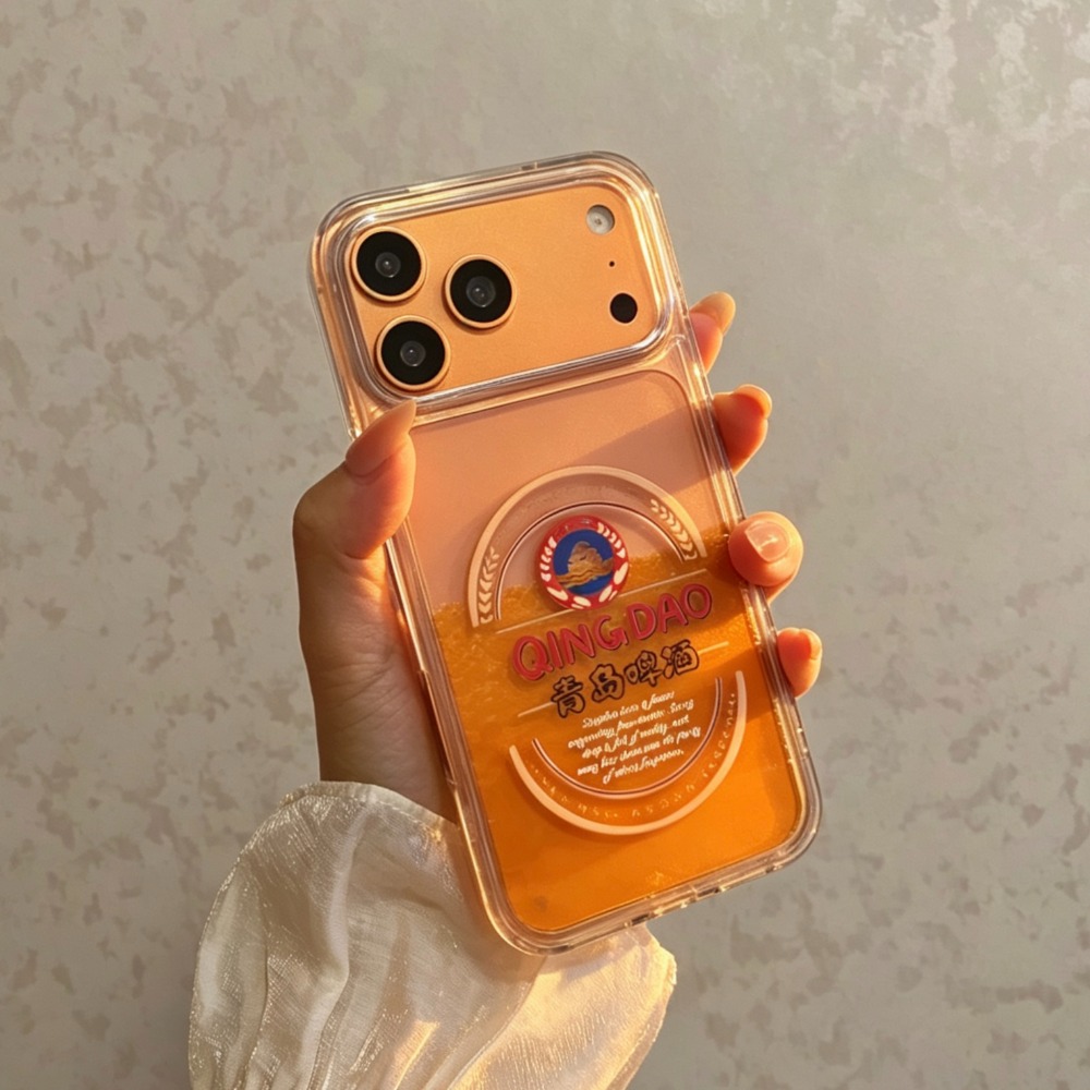 Zabawne etui na telefon z płyn – Beer & Wine Grab recenzja i cena