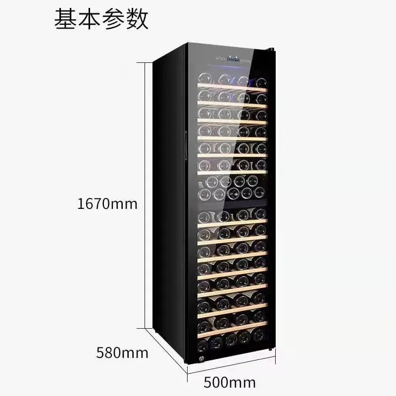 Elektryczna lodówka do butelek – Wine Beer Cooler Fridge recenzja i cena