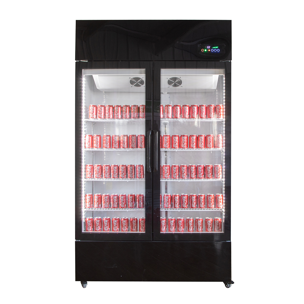 Chłodziarka barowa na napoje,  – Wine Beer Cooler Fridge recenzja i cena