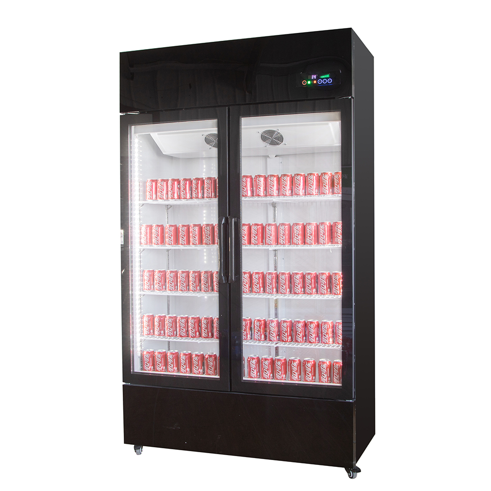 Chłodziarka barowa na napoje,  – Wine Beer Cooler Fridge recenzja i cena