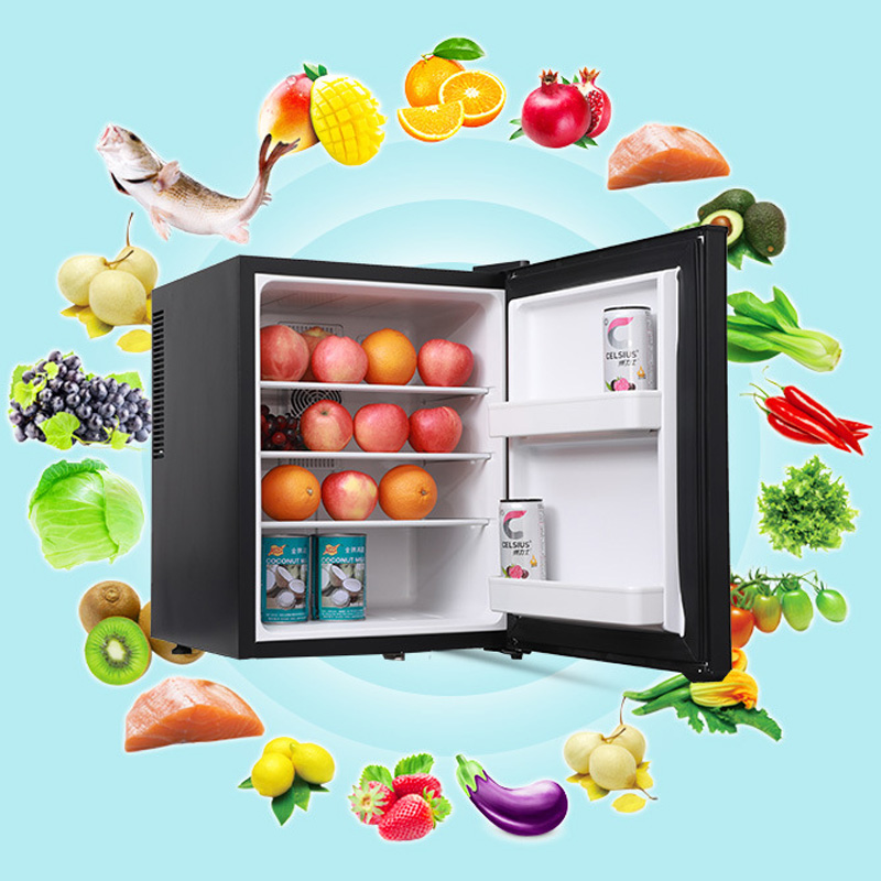 Mini lodówka chłodziarka 40L z – Wine Beer Cooler Fridge recenzja i cena