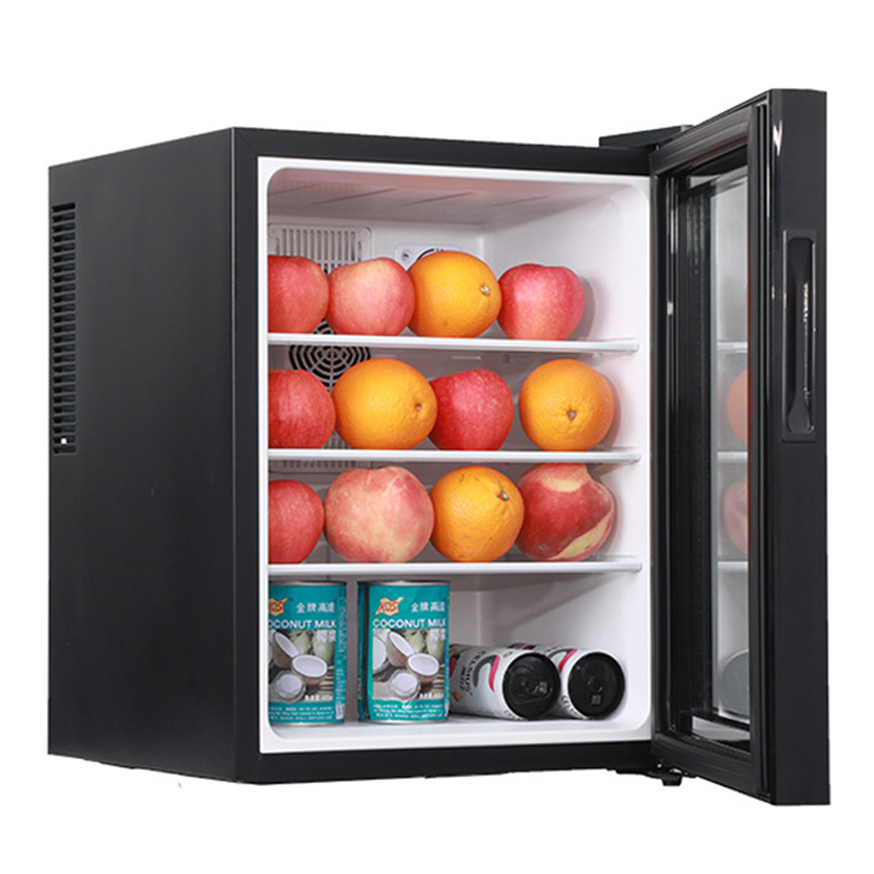 Mini lodówka chłodziarka 40L z – Wine Beer Cooler Fridge recenzja i cena