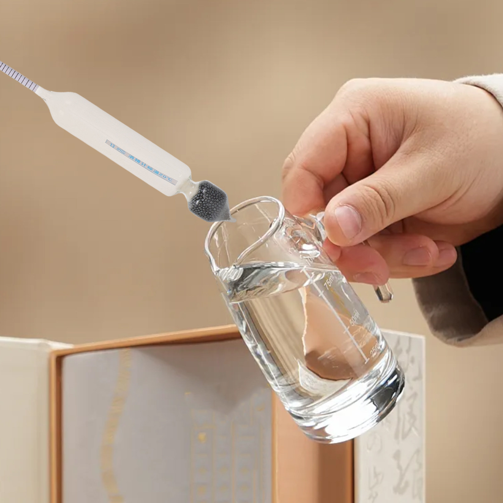 3-częściowy trójskalowy areome – Wine Beer Cider recenzja i cena