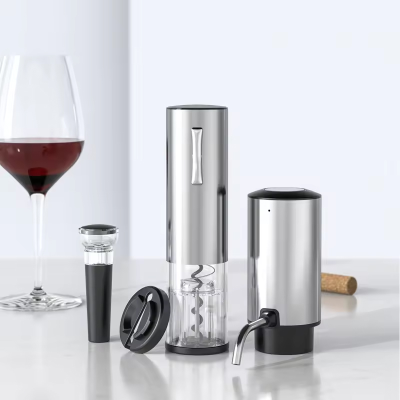 2024 Nowy projekt 4 w 1 Elektr – Wine Beer Bottle recenzja i cena