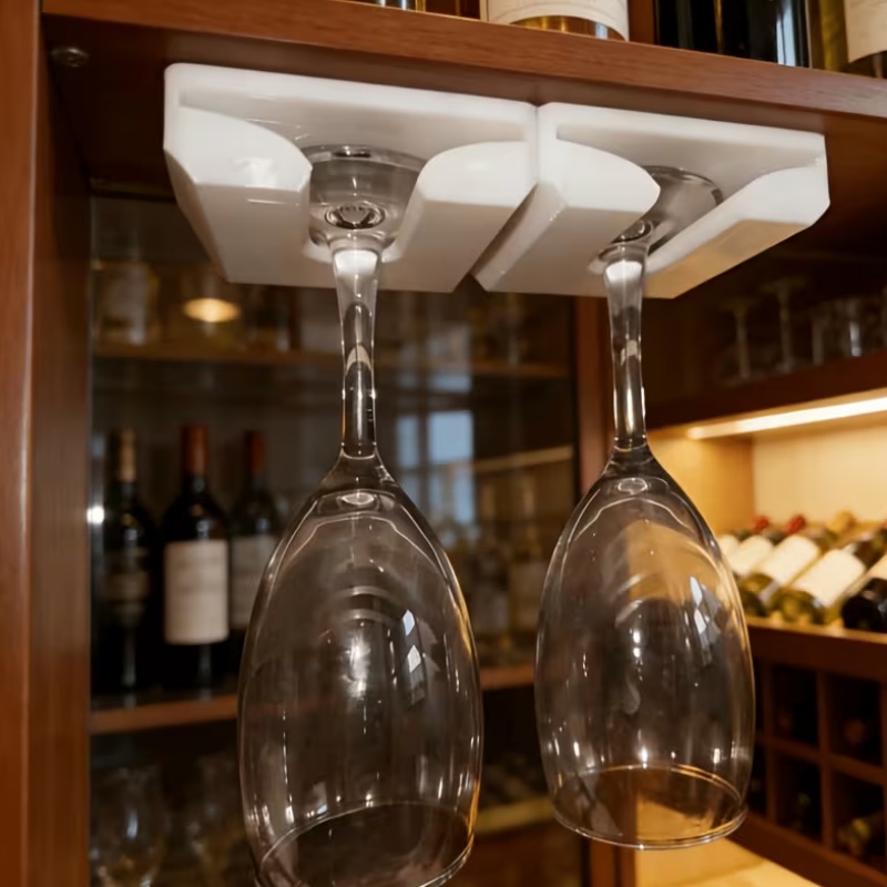 2 szt. Uchwyt na kieliszek do  – Wine & Beer Packages recenzja i cena