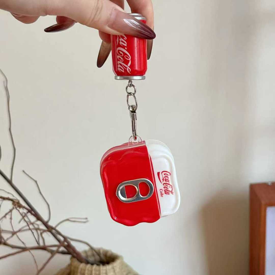 Etui na AirPods 1 2 3 4 Pro 2, – Beer & Wine Grab recenzja i cena