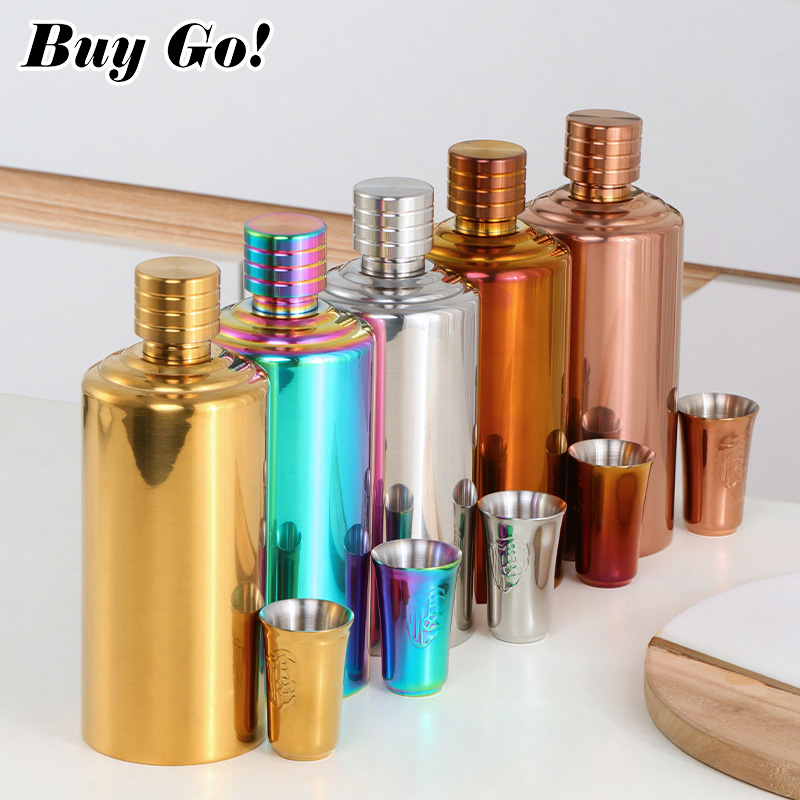 1/2Pcs 500ml Butelka piwa ze s – Wine Beer Cooler Direct recenzja i cena