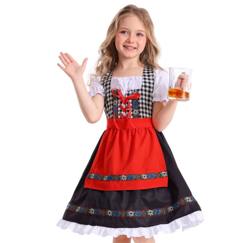 Sukienka Oktoberfest Dirndl dl – Beer & Wine Grab recenzja i cena