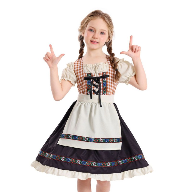 Sukienka Oktoberfest Dirndl dl – Beer & Wine Grab recenzja i cena