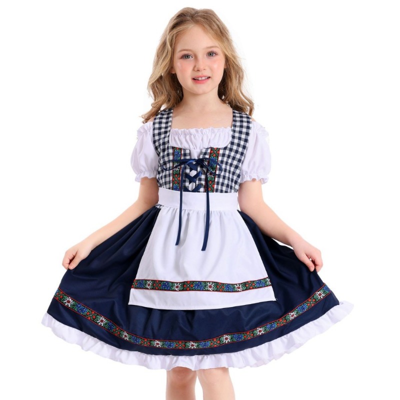 Sukienka Oktoberfest Dirndl dl – Beer & Wine Grab recenzja i cena