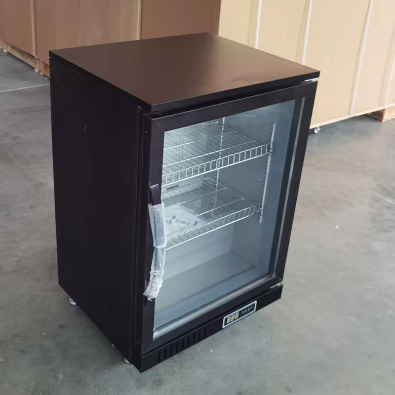 Lodówka na wino, chłodziarka d – Wine Beer Cooler Fridge recenzja i cena