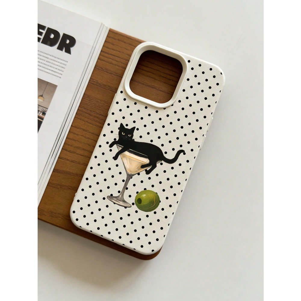 Etui na telefon z ilustracją k – Wine & Beer Packages recenzja i cena