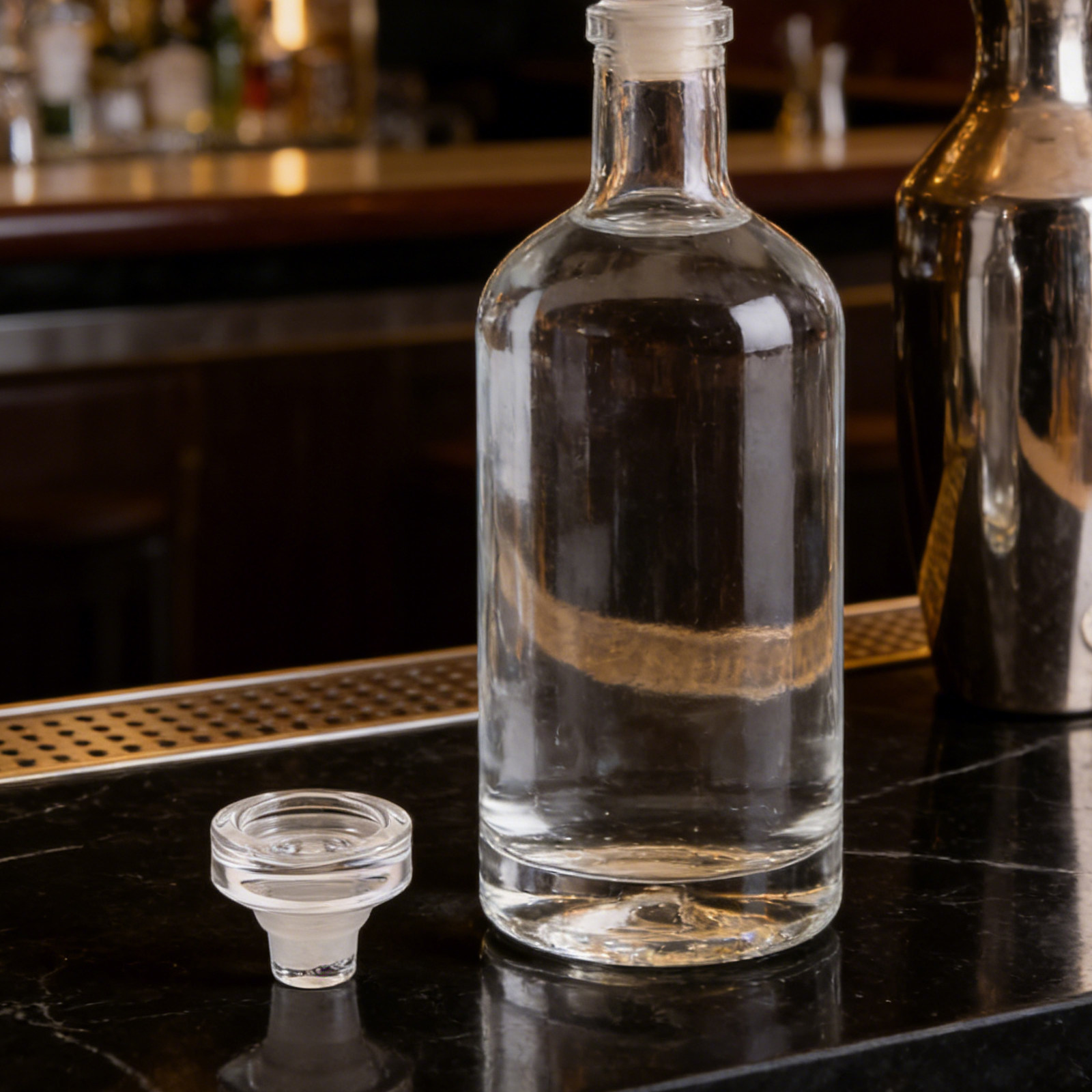 6 szt. Korki do butelek wódki, – Wine Vodka Beer recenzja i cena