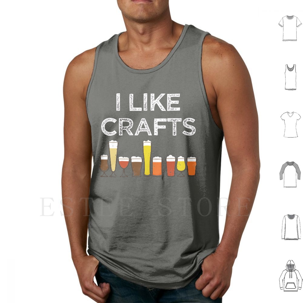 Lubię koszulki, tank topy, kam – Wine Like Beer recenzja i cena