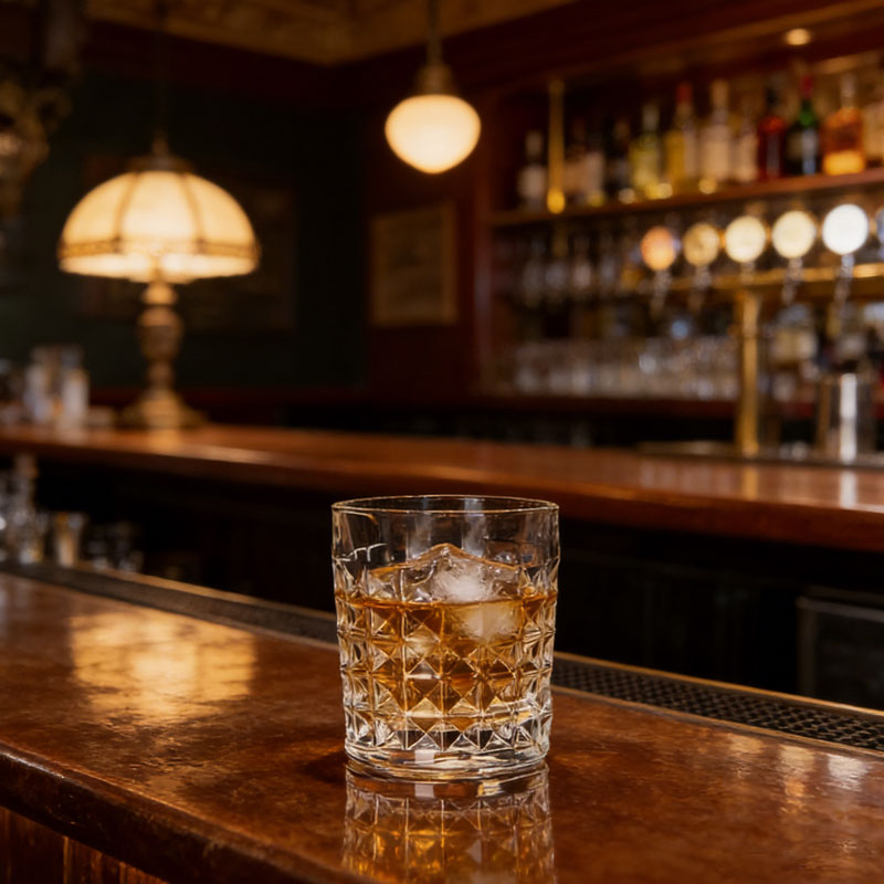Klasyczne szkło szkockie na pr – Wine Vodka Beer recenzja i cena