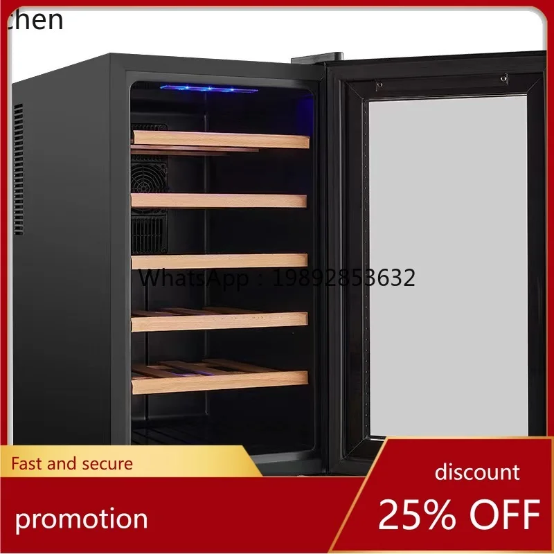 Chłodziarka do wina CC26, 18-p – Wine & Beer Packages recenzja i cena