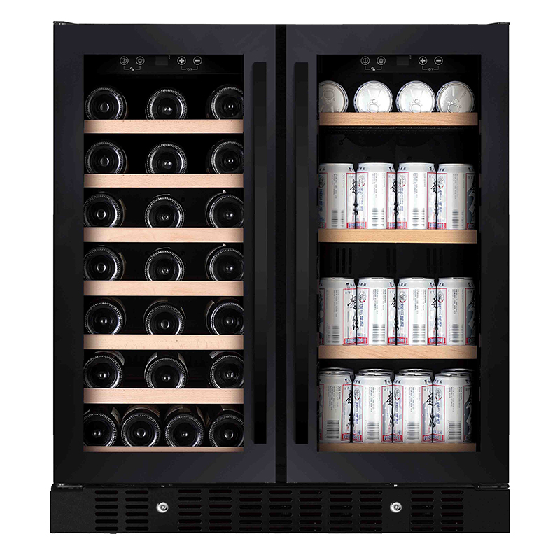 Lodówka do napojów z szklanymi – Wine Beer Cooler Direct recenzja i cena