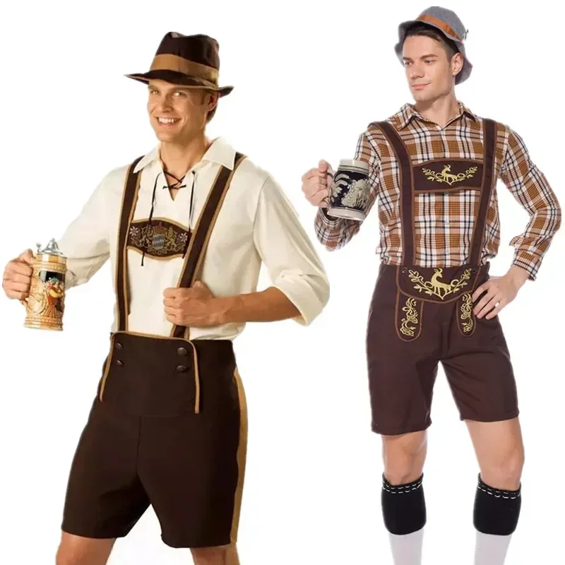 Strój Oktoberfest 2026 Męski B – Beer & Wine Grab recenzja i cena