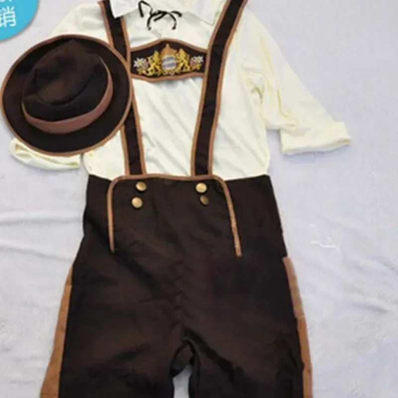 Strój Oktoberfest 2026 Męski B – Beer & Wine Grab recenzja i cena
