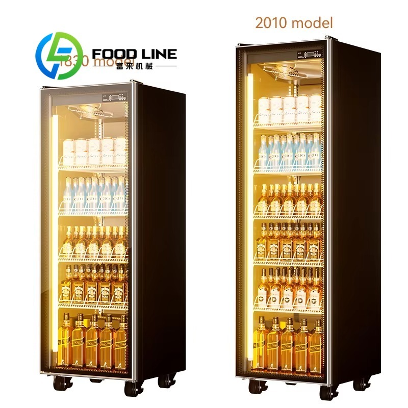 Fabrycznie wykonany na zamówie – Wine Beer Cooler Fridge recenzja i cena