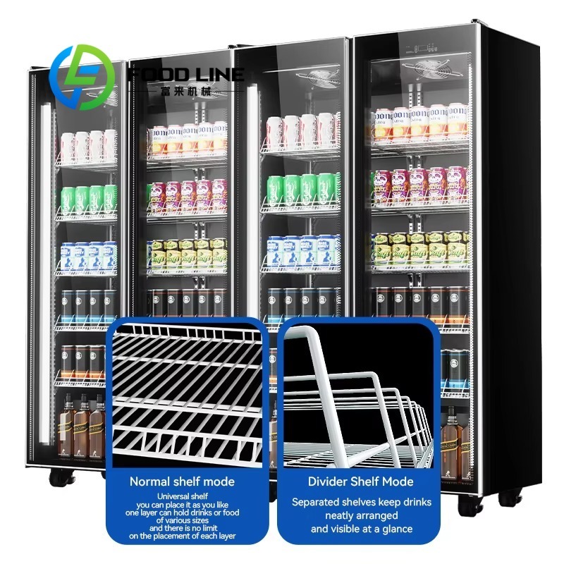 Fabrycznie wykonany na zamówie – Wine Beer Cooler Fridge recenzja i cena