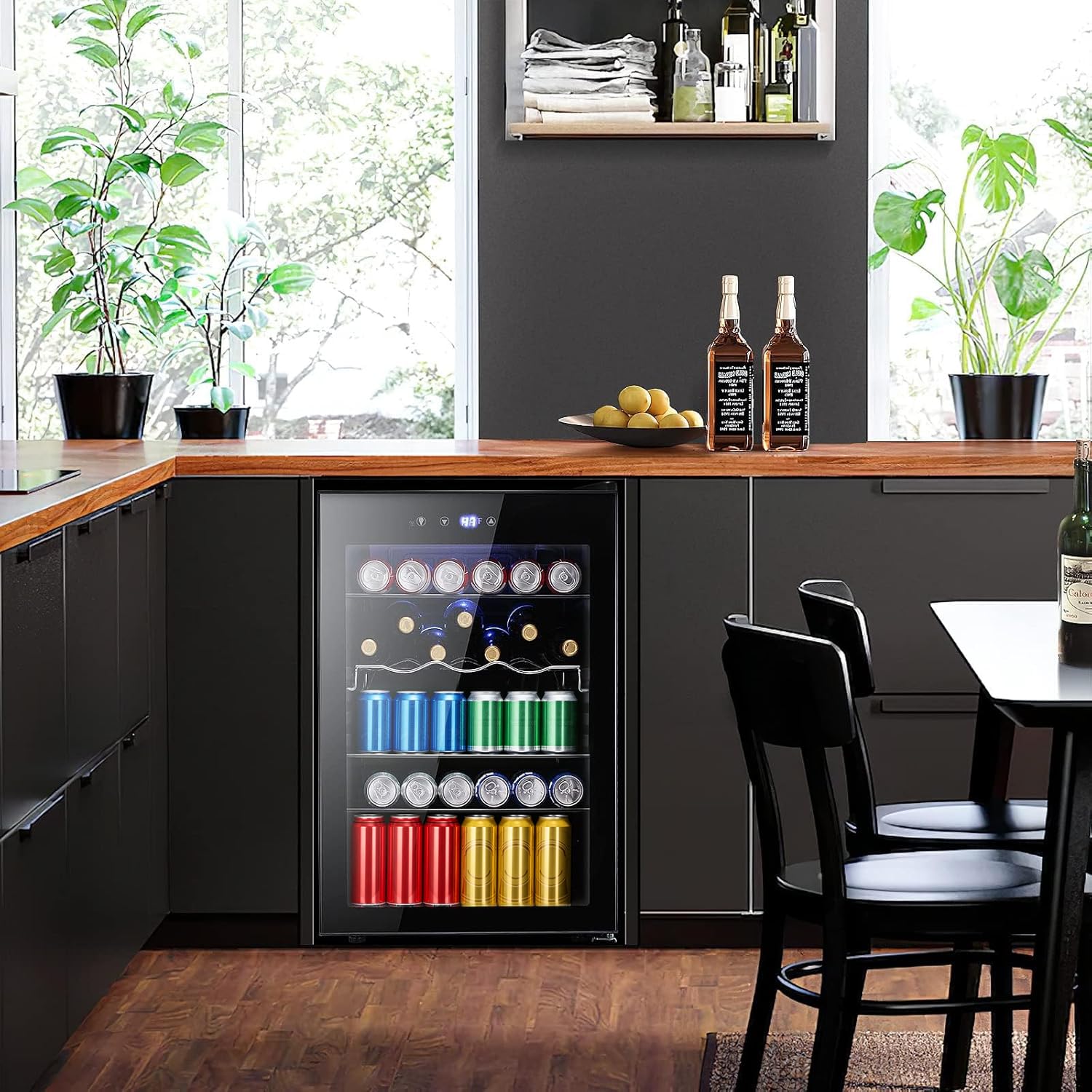 Chłodziarka do napojów o pojem – Wine Beer Cooler Fridge recenzja i cena