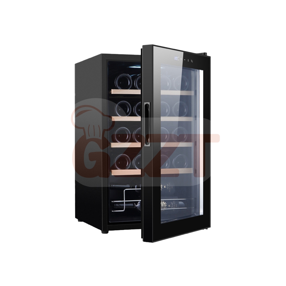 Wysokiej jakości chłodziarka d – Wine Beer Cooler Fridge recenzja i cena