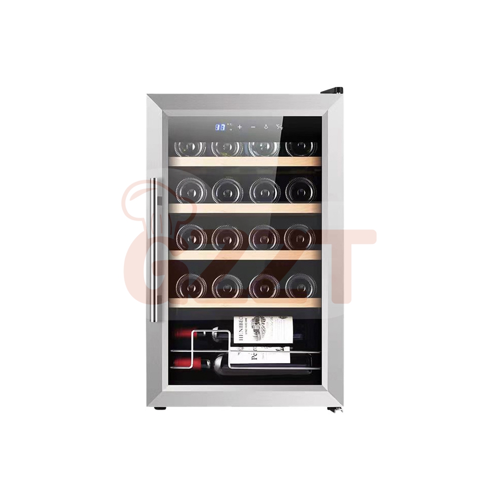 Wysokiej jakości chłodziarka d – Wine Beer Cooler Fridge recenzja i cena