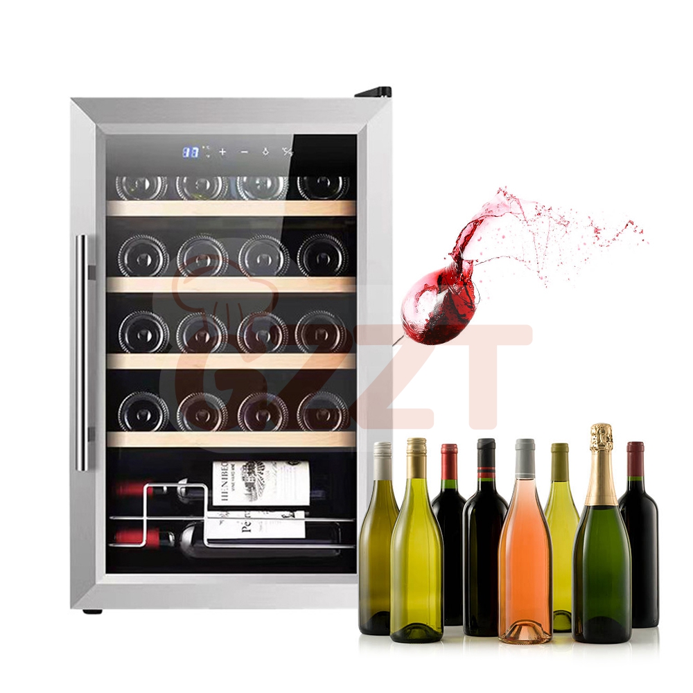 Wysokiej jakości chłodziarka d – Wine Beer Cooler Fridge recenzja i cena