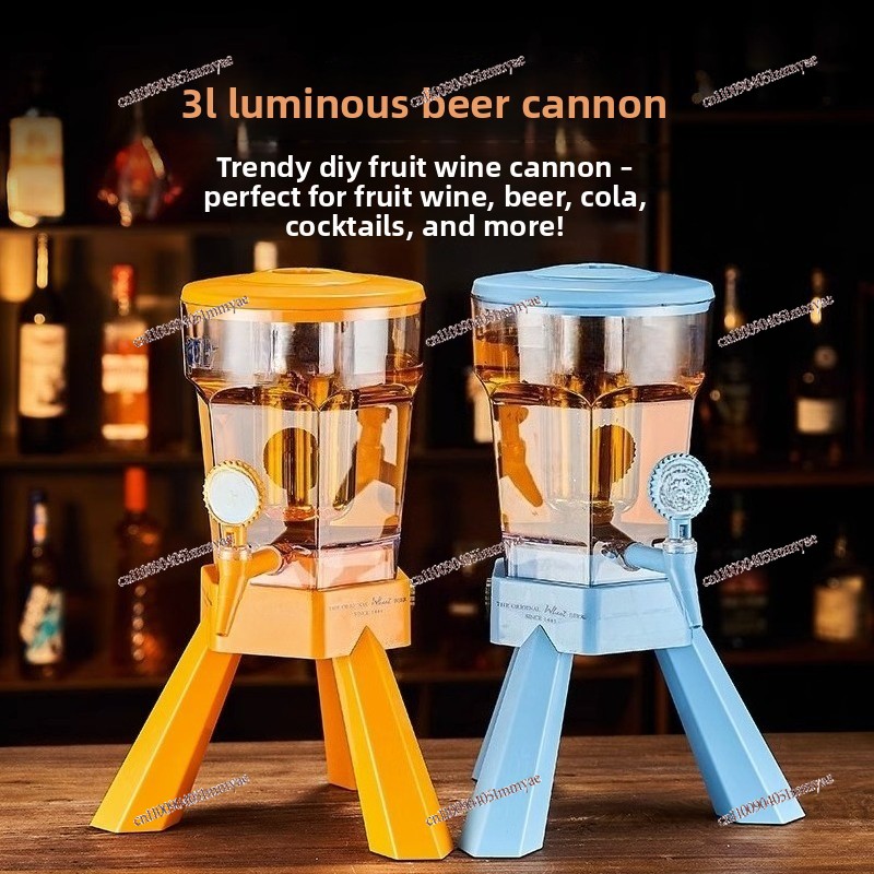3-litrowy beczka na piwo z kra – Wine Draft Beer recenzja i cena