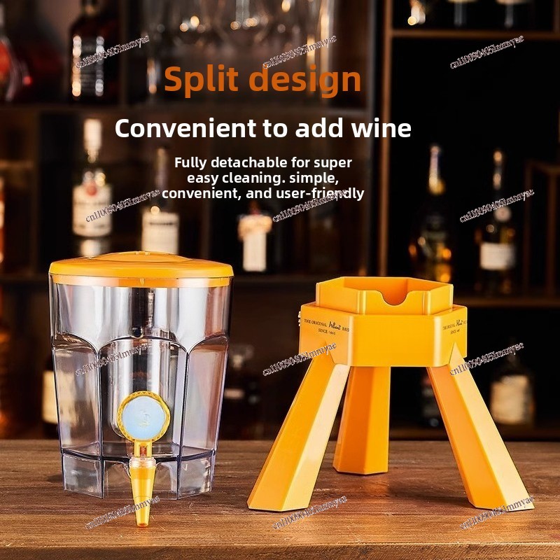 3-litrowy beczka na piwo z kra – Wine Draft Beer recenzja i cena