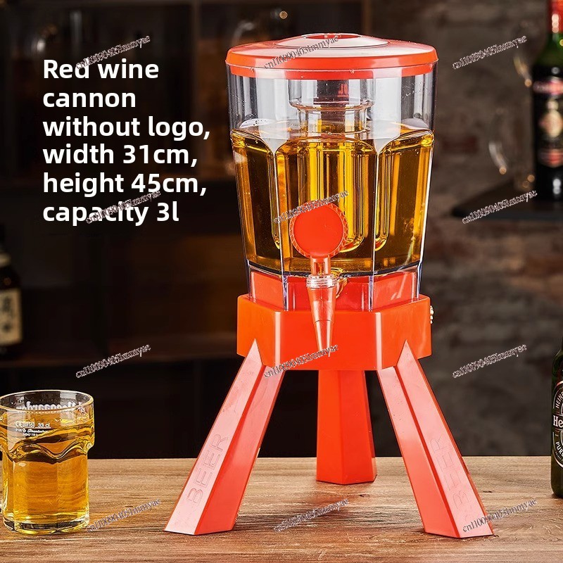 3-litrowy beczka na piwo z kra – Wine Draft Beer recenzja i cena