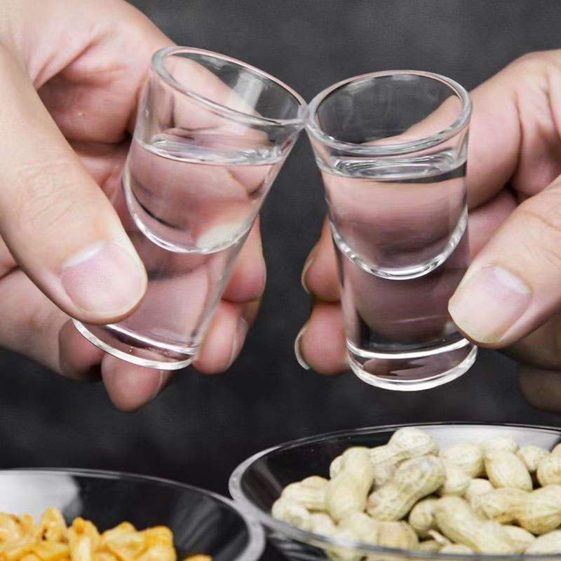 Kieliszki do Baijiu 10ml/15ml, – Wine Vodka Beer recenzja i cena
