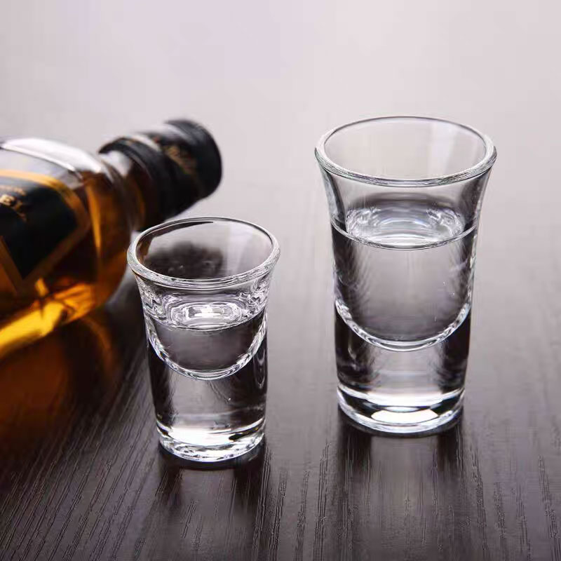 Kieliszki do Baijiu 10ml/15ml, – Wine Vodka Beer recenzja i cena