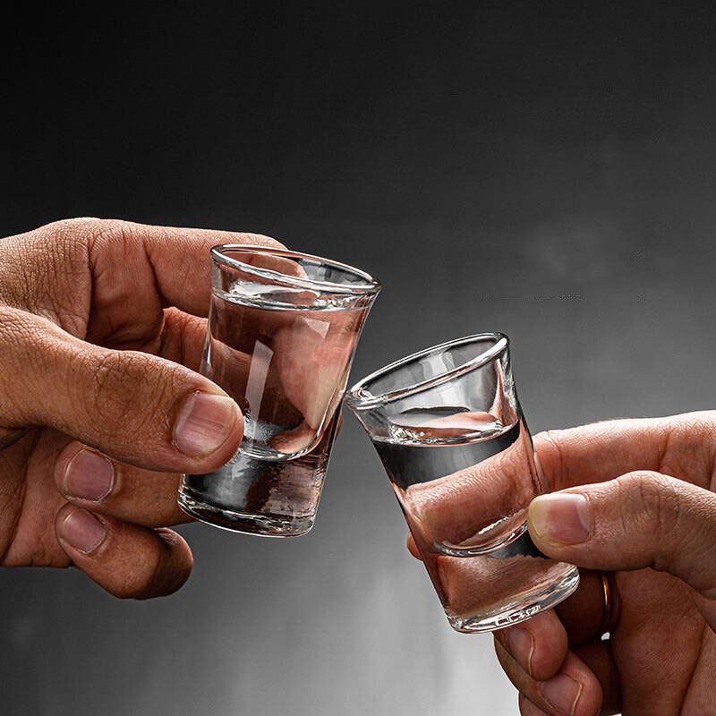 Kieliszki do Baijiu 10ml/15ml, – Wine Vodka Beer recenzja i cena