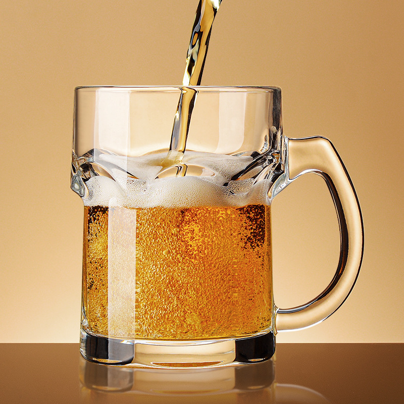 Kufel do piwa z uchwytem, krea – Wine Draft Beer recenzja i cena
